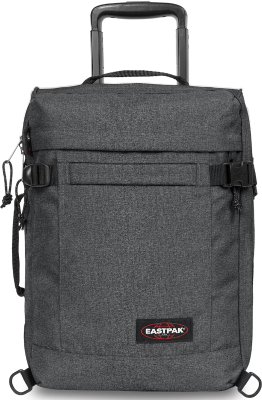 Troler Eastpak Strapson 43 cm Gri