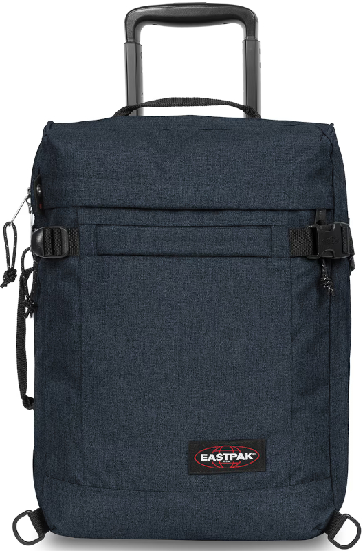 Troler Eastpak Strapson 43 cm Bleumarin