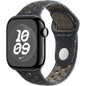 Apple Nike Sport Band, 46mm, Midnight Sky - M/L