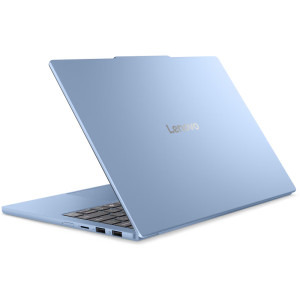Lenovo 13.3'' IdeaPad Slim 5 13ARP10, WUXGA IPS, Procesor AMD Ryzen™ 5 7535HS (16M Cache, up to 4.55 GHz), 16GB LPDDR5X, 512GB SSD, AMD Radeon 660M, No OS, Polar Blue