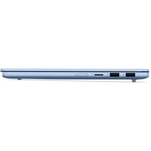 Lenovo 13.3'' IdeaPad Slim 5 13ARP10, WUXGA IPS, Procesor AMD Ryzen™ 5 7535HS (16M Cache, up to 4.55 GHz), 16GB LPDDR5X, 512GB SSD, AMD Radeon 660M, No OS, Polar Blue