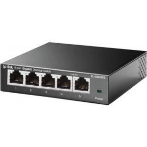 TP-LINK Gigabit TL-SG105S