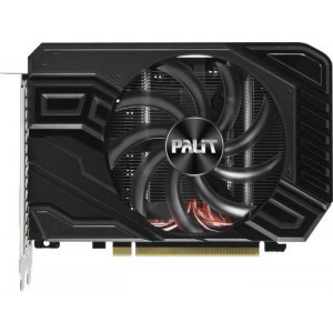 Palit GeForce GTX 1660 Ti StormX OC 6GB GDDR6 192-bit
