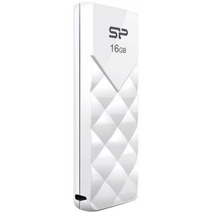 Silicon Power Ultima U03 16GB USB 2.0 White