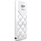Memorie externa Silicon Power Ultima U03 16GB USB 2.0 White