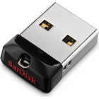 Memorie externa SanDisk Cruzer Fit 16GB USB 2.0