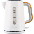 Fierbator Heinner HEK-WH2200BB, 2200W, 1.7L, Alb