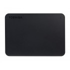 Hard disk extern Toshiba Canvio Basics 1TB USB 3.0 Black