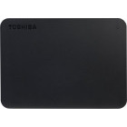 Hard disk extern Toshiba Canvio Basics 2TB USB 3.0 Black