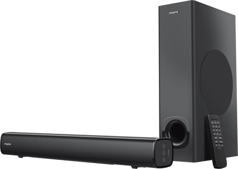 Creative Boxa Soundbar Stage Black