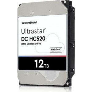 WD Unitate de stocare UltraStar DC HC520 12TB SATA-III 7200RPM 256MB 3.5 inch 512e