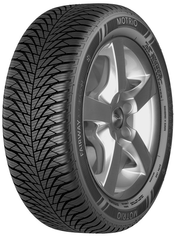 Anvelopa all-season Motrio Anvelope   FAIRWAY AS 205/55R17 95V  Season