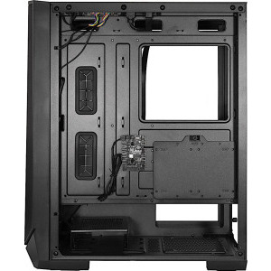 Inter-Tech Airstream Black
