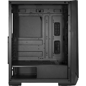 Inter-Tech Airstream Black
