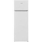 Frigider Heinner HF-V242E++, 242 L, Clasa F, Less Frost, Iluminare LED, 161 cm, Alb