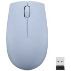 Mouse Lenovo 300 Wireless Compact Frost Blue
