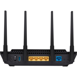 ASUS Gigabit RT-AX58U Dual-Band WiFi 6