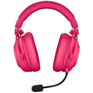 Logitech G PRO X 2 Lightspeed Wireless Magenta