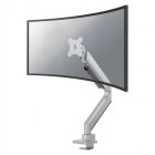 Suport TV / Monitor NEOMOUNTS NM-D775SILVERPLUS, 10 - 49 inch, argintiu, piston gaz
