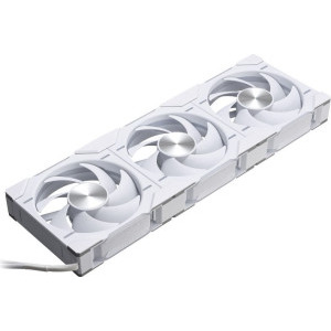 Phanteks D30-120 Regular RGB PWM 120mm Three Fan Pack White