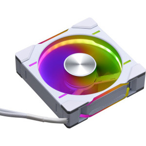 Phanteks D30-120 Regular RGB PWM 120mm Three Fan Pack White