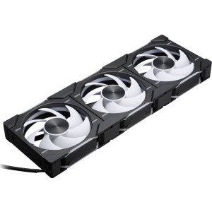 Phanteks D30-120 Regular RGB PWM 120mm Three Fan Pack Black