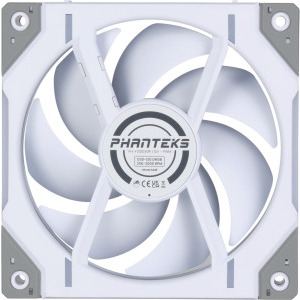 Phanteks D30-120 Reverse RGB PWM 120mm Three Fan Pack White