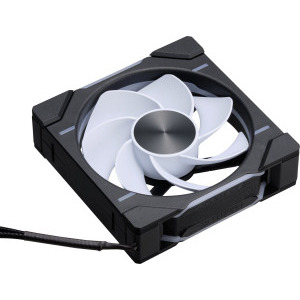 Phanteks D30-120 Reverse RGB PWM 120mm Three Fan Pack Black