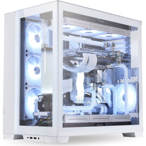 Lian Li O11 Dynamic Evo White