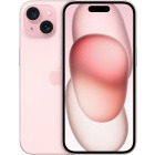 Smartphone Apple iPhone 15, 128GB, 5G, Pink