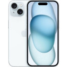 Smartphone Apple iPhone 15, 256GB, 5G, Blue