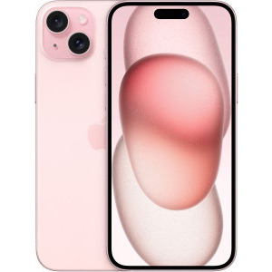 Ios Pink 15 Smartphone Apple iPhone 15 Plus, 128GB, 5G, Pink - PC Garage