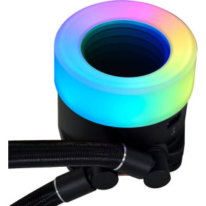 Lian Li Galahad II Trinity 360 black