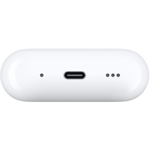 Apple In-Ear, Airpods Pro (2nd Generation) Carcasa MagSafe (USB-C) - 2023