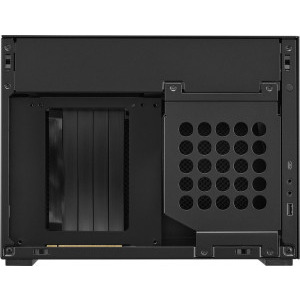 Lian Li Dan A4-H2O Black