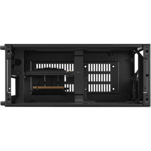 Lian Li Dan A4-H2O Black