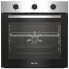 Cuptor incorporabil Arctic ARVIF1110XD, Electric, 71 L, Aqua Drop, Timer, Clasa A, Inox
