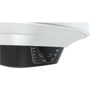 Ariston electric Pro 1 Eco, 50 L, 1800 W, Rezervor emailat cu Titan