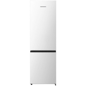 Heinner HCNF-HS255F+, 255 L, Clasa F, No Frost, Control electronic, 180 cm, Alb