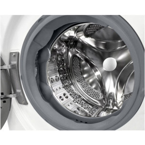 LG F4WR711S3HA, 11 kg, 1400 RPM, Clasa A, AI Direct Drive, Auto Dose, Smart Diagnosis, TurboWash, Alb