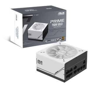 ASUS Prime, 80+ Gold, 750W bulk