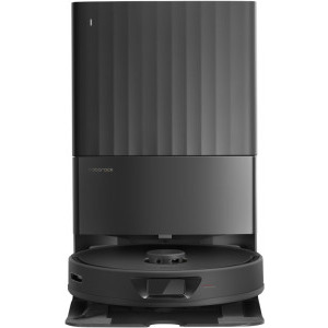 Roborock 5500Pa, 2.7L, Q Revo Negru
