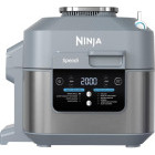 Ninja Multicooker 10-in-1 Speedi, 1760W, 5.7L, Argintiu
