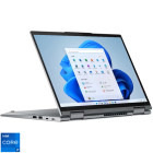 Laptop Lenovo 14'' ThinkPad X1 Yoga Gen 8, WQUXGA OLED Touch, Procesor Intel® Core™ i7-1355U (12M Cache, up to 5.00 GHz), 32GB DDR5, 1TB SSD, Intel Iris Xe, Win 11 Pro, Storm Grey