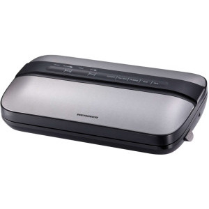 Heinner Aparat de vidat si sigilat Infinity Pack HAV-EDC120SS, 120W, Argintiu/Negru