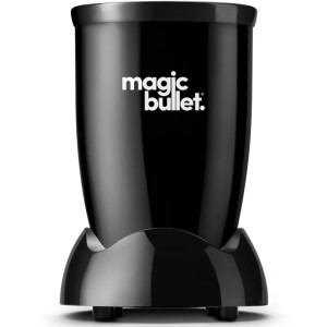NutriBullet Blender Magic Bullet Negru