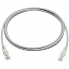 Cablu retea R&M CAT 6a Patch Cable U/UTP 2m gray