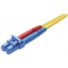 Cablu retea R&M Duplex MultiMode Fibre Optic Patch Cable OS2 LC-LC 2m yellow