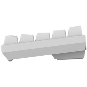 AQIRYS Mira White Wireless/Bluetooth Mecanica
