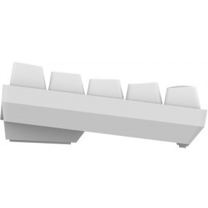 AQIRYS Mira White Wireless/Bluetooth Mecanica